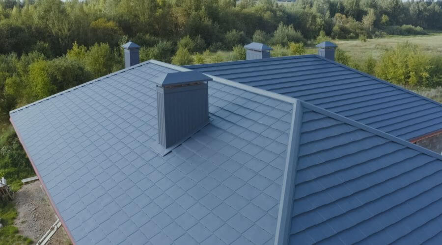 Roof Replacement Services in Mineral Springs, PA